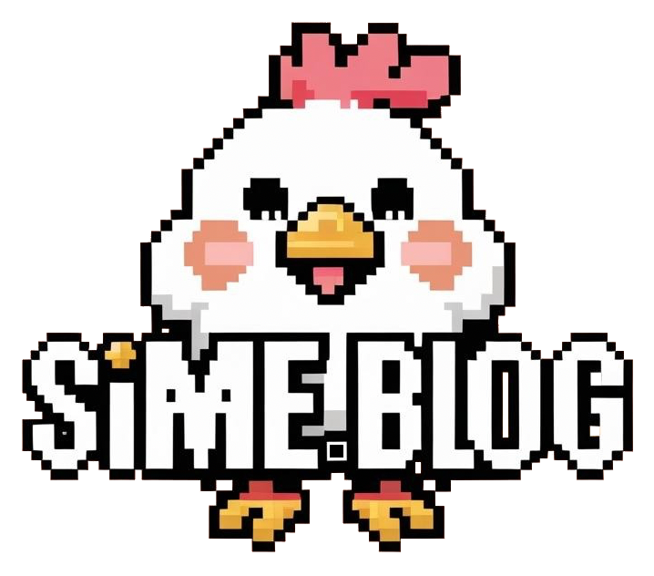 SimeBlog Logo